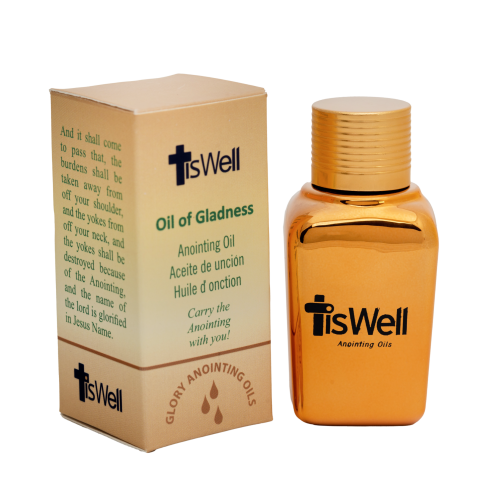 Tiswell Glory Oil of Gladness
